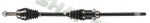 SP SDLFI229R - Driveshaft RH